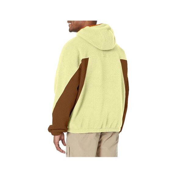 Marmot Mens Super Arlo Fleece Pullover Hoodie M Polyester For Fall/Winter - Picture 2 of 4